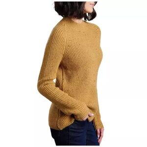 Kuhl Ida Mock Neck Pullover Sweater